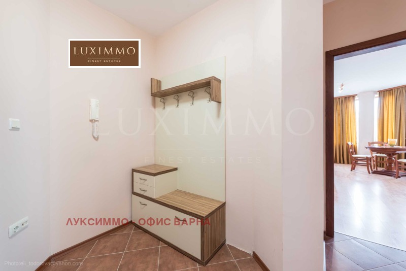 Дава под наем 2-СТАЕН, гр. Варна, к.к. Св.Св. Константин и Елена, снимка 16 - Апартаменти - 53425366