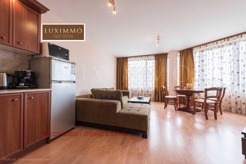 Дава под наем 2-СТАЕН, гр. Варна, к.к. Св.Св. Константин и Елена, снимка 9 - Апартаменти - 53425366