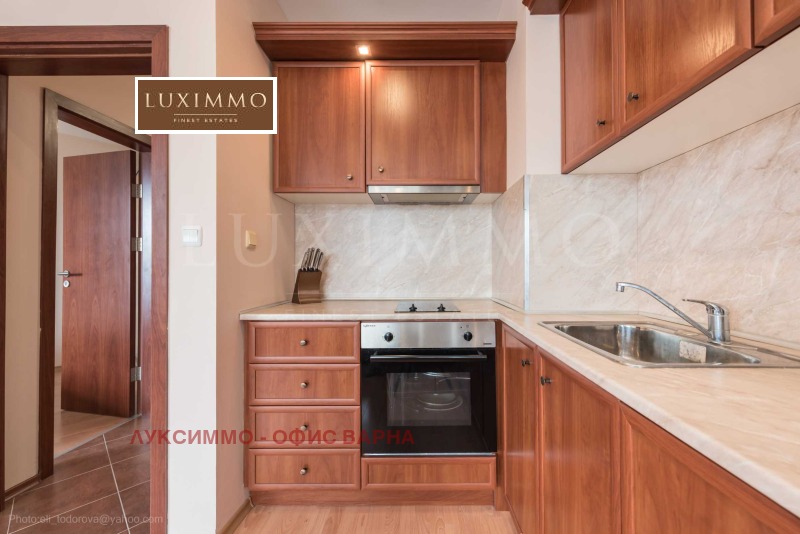 Дава под наем 2-СТАЕН, гр. Варна, к.к. Св.Св. Константин и Елена, снимка 10 - Апартаменти - 53425366