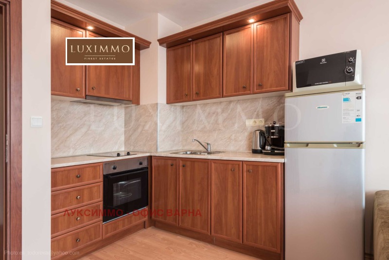 Дава под наем 2-СТАЕН, гр. Варна, к.к. Св.Св. Константин и Елена, снимка 7 - Апартаменти - 53425366