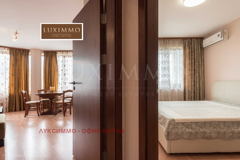 Дава под наем 2-СТАЕН, гр. Варна, к.к. Св.Св. Константин и Елена, снимка 11 - Апартаменти - 53425366