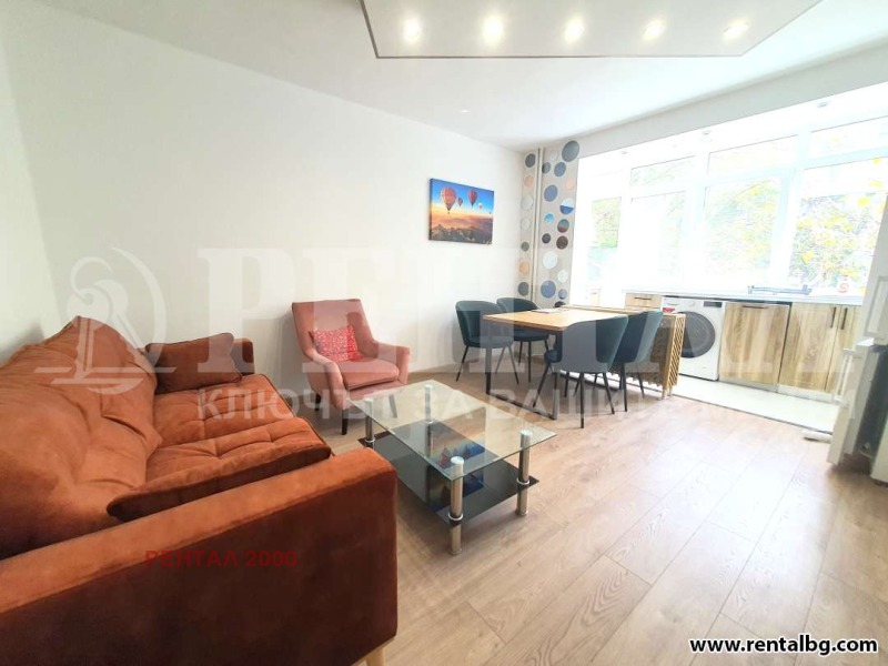 Дава под наем 3-СТАЕН, гр. Пловдив, Център, снимка 3 - Апартаменти - 53074537