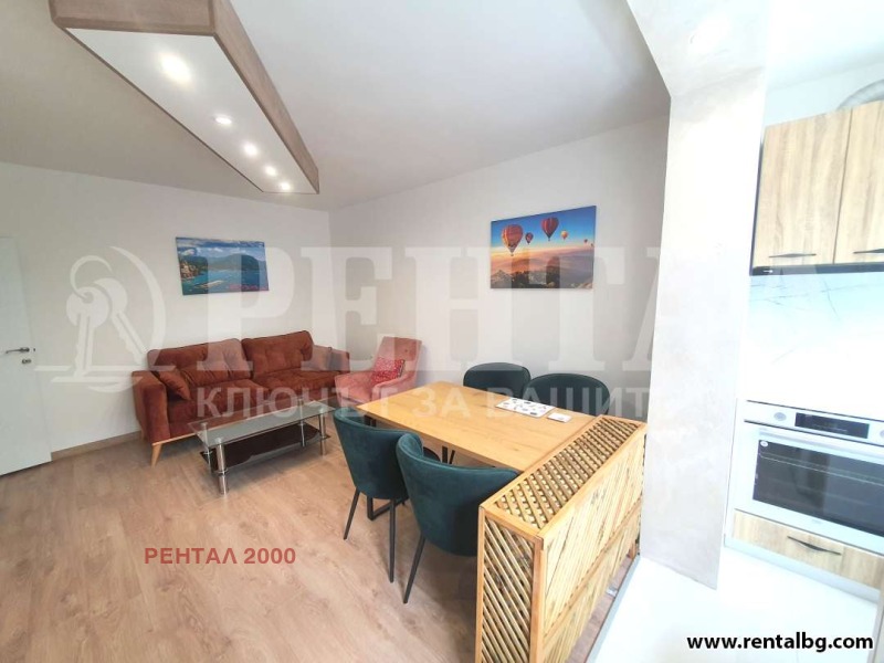 Дава под наем 3-СТАЕН, гр. Пловдив, Център, снимка 7 - Апартаменти - 53074537