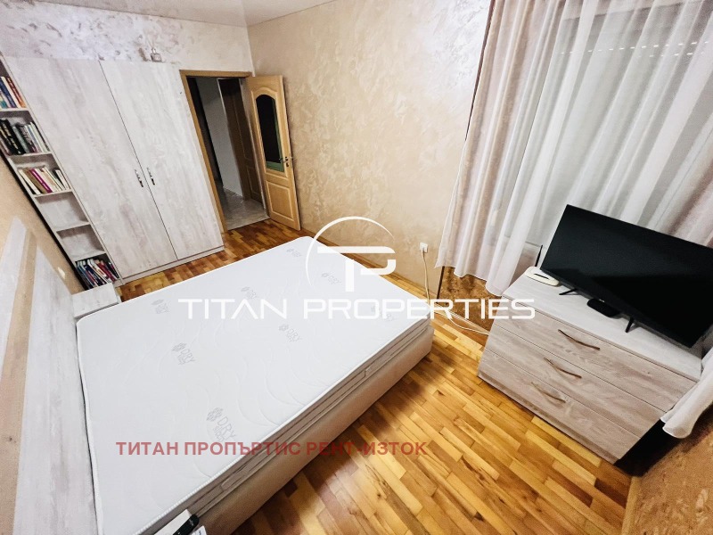 Дава под наем 3-СТАЕН, гр. Бургас, Лазур, снимка 11 - Апартаменти - 53455047