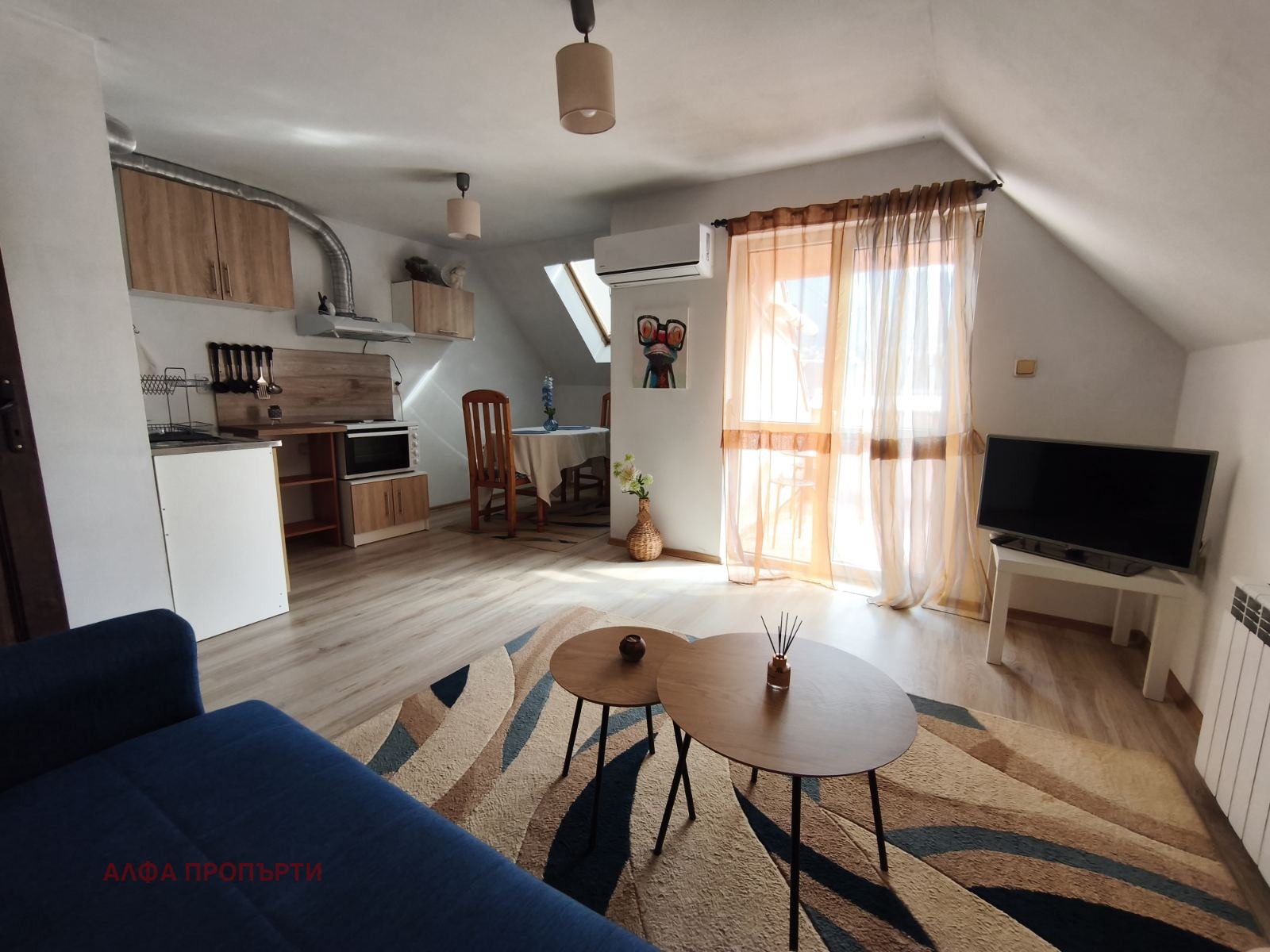 Дава под наем 1-СТАЕН, гр. София, Манастирски ливади