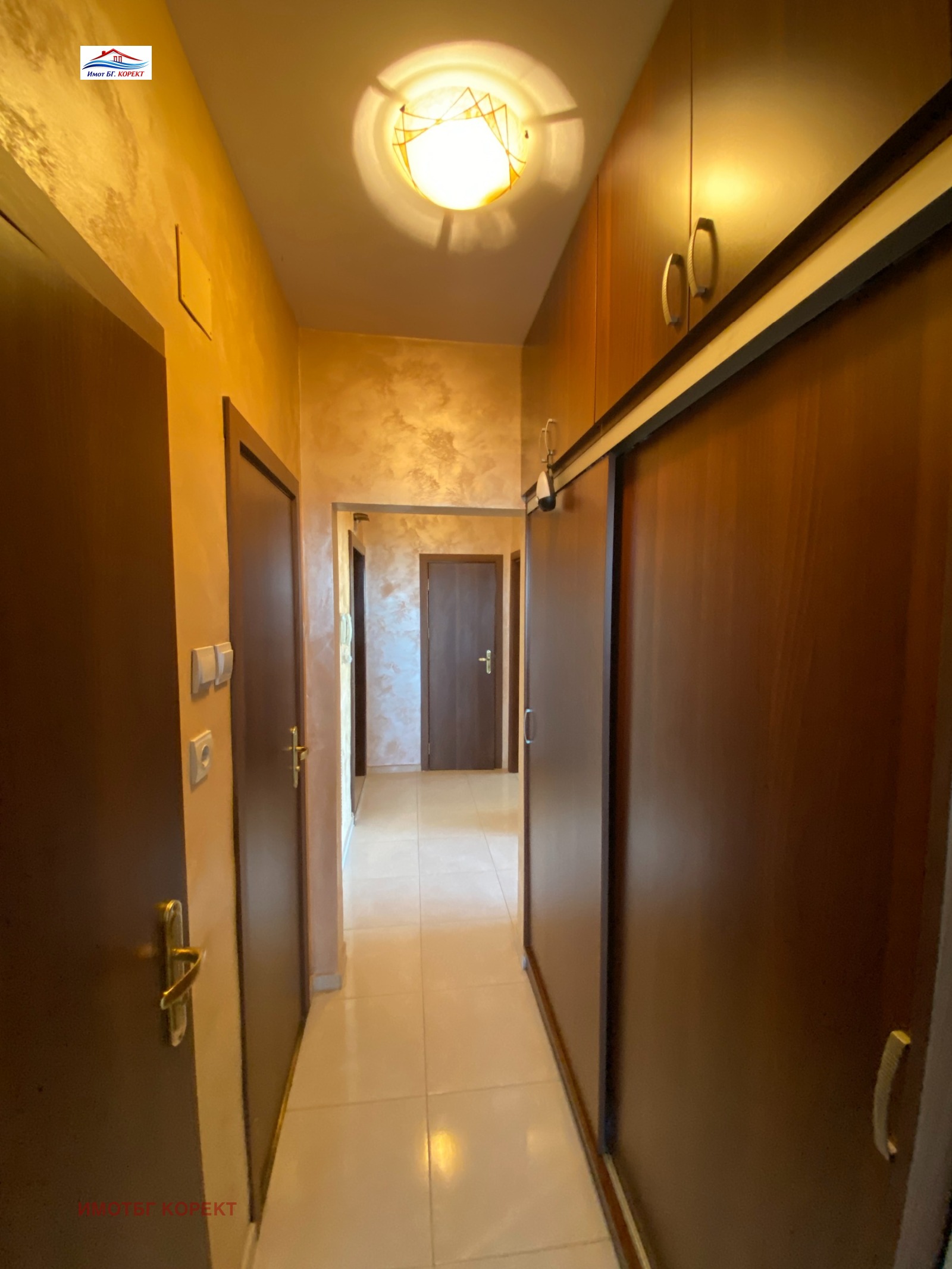 Дава под наем 3-СТАЕН, гр. София, Захарна фабрика, снимка 13 - Апартаменти - 55541632