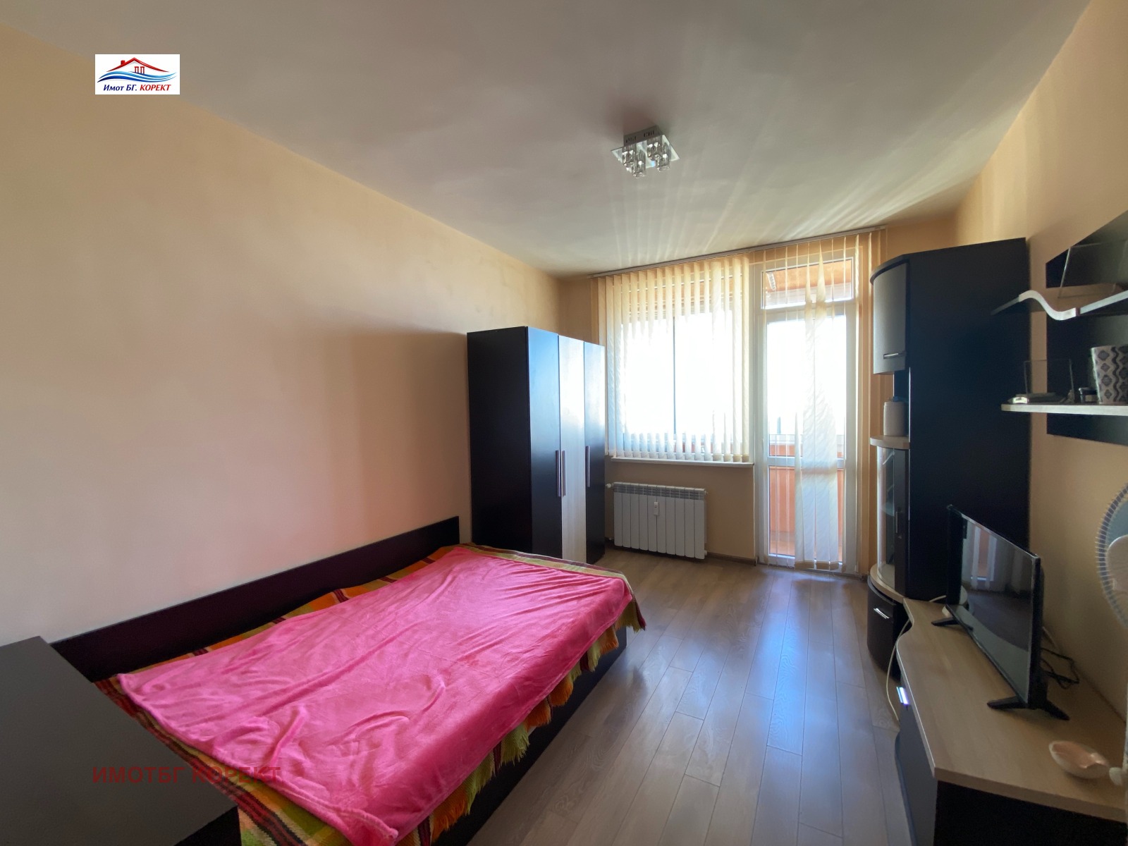 Дава под наем 3-СТАЕН, гр. София, Захарна фабрика, снимка 6 - Апартаменти - 55541632
