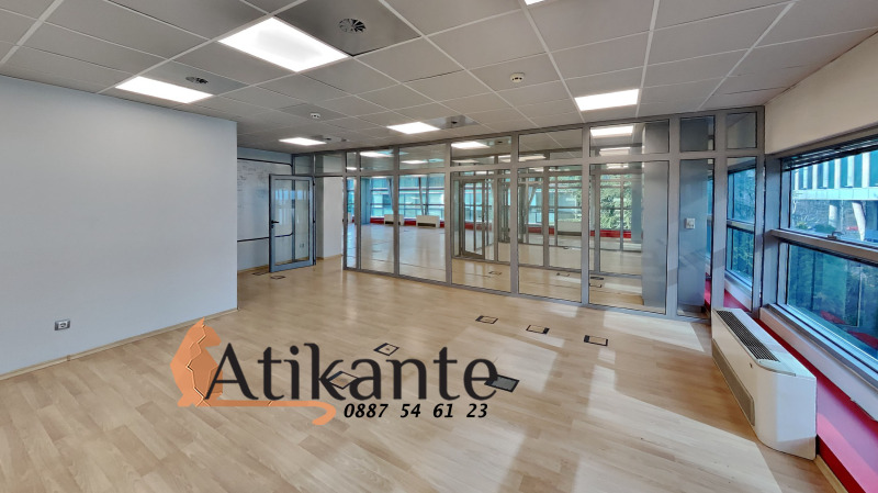 Дава под Наем ОФИС в град София, Хладилника - 270 кв.м / 3 510 € » 6 864.96 лв., АТИКАНТЕ ЕСТЕЙТС