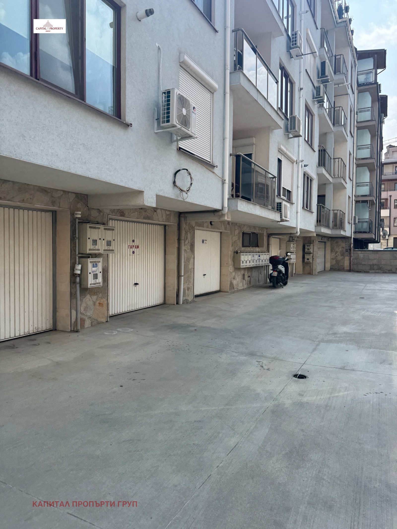 Дава под Наем ГАРАЖ | Imot.bg — изображение 2