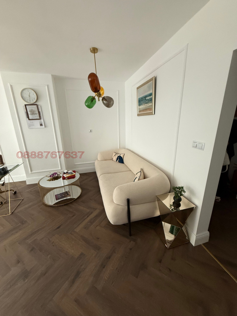 Дава под наем 1-СТАЕН, гр. Бургас, Център, снимка 7 - Апартаменти - 52651711