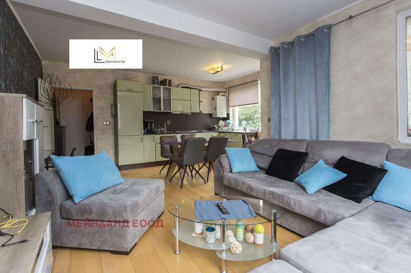 Do wynajęcia  1 sypialnia Sofia , Manastirski liwadi , 60 mkw | 28621178 - obraz [2]