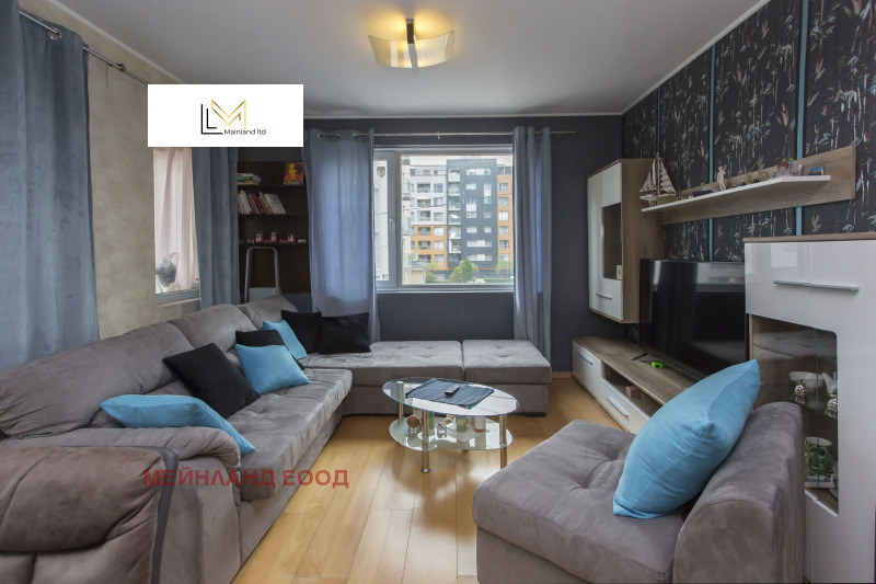 Под наем 2-СТАЕН, град София, Манастирски ливади • 690 € • 79992970 — Holmes.bg