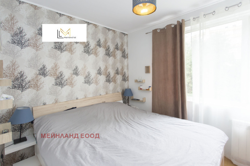 Do wynajęcia  1 sypialnia Sofia , Manastirski liwadi , 60 mkw | 28621178 - obraz [9]