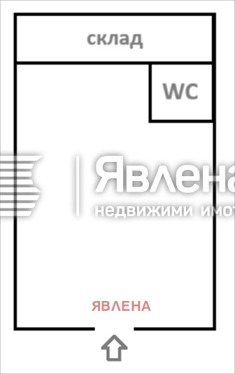 Дава под наем МАГАЗИН, гр. София, Бъкстон, снимка 6 - Магазини - 52726897