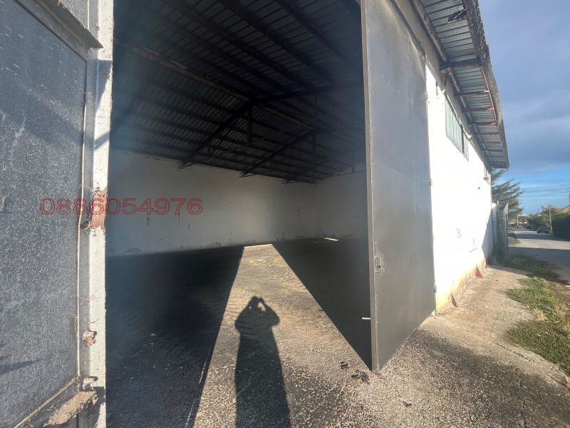 Дава под наем СКЛАД, гр. Кнежа, област Плевен