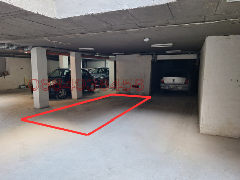 En renta  Plaza de aparcamiento Sofia , Reduta , 15 metros cuadrados | 92292299 - imagen [4]