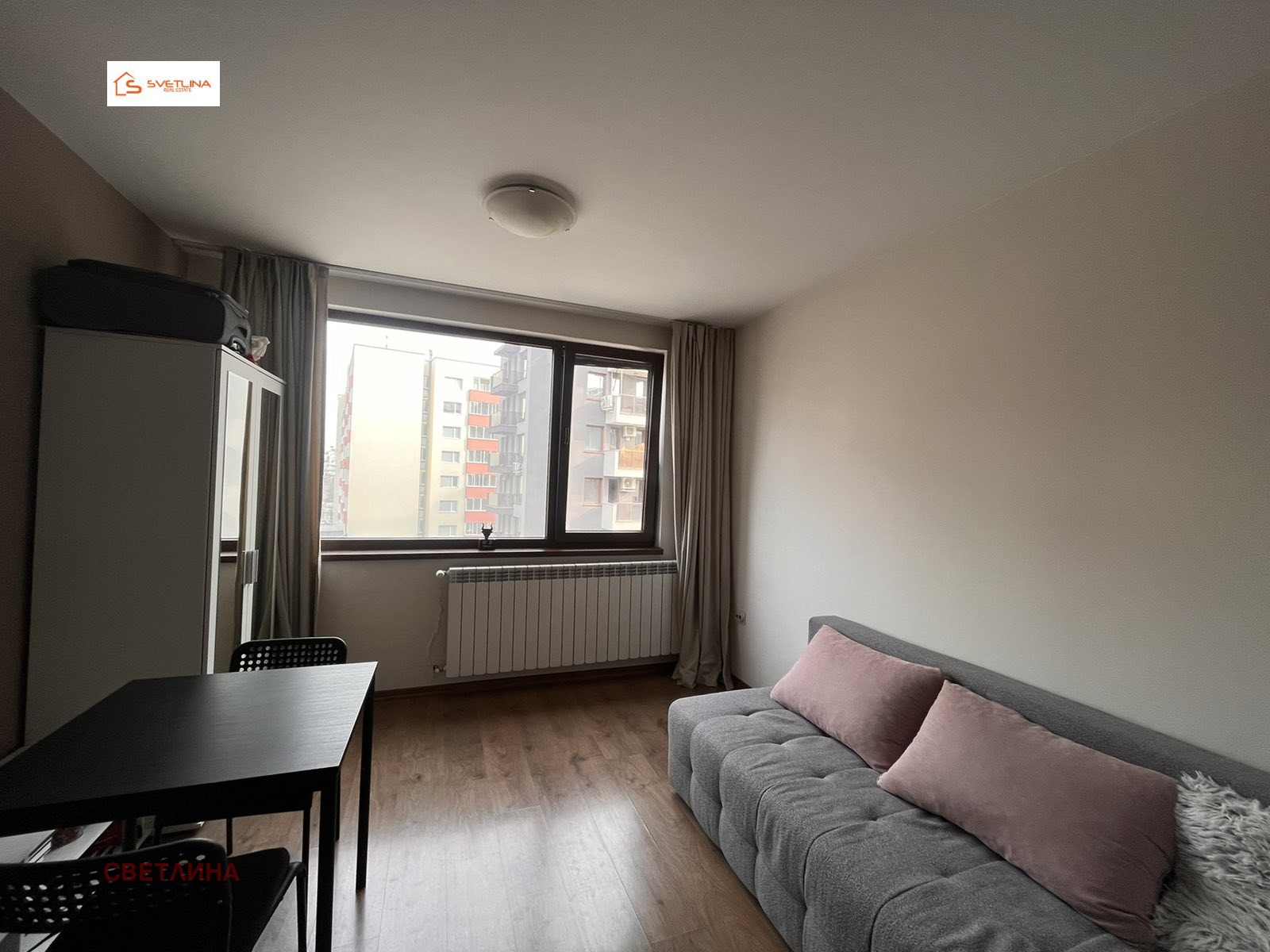 Дава под наем 1-СТАЕН, гр. София, Малинова долина, снимка 2 - Апартаменти - 53856612