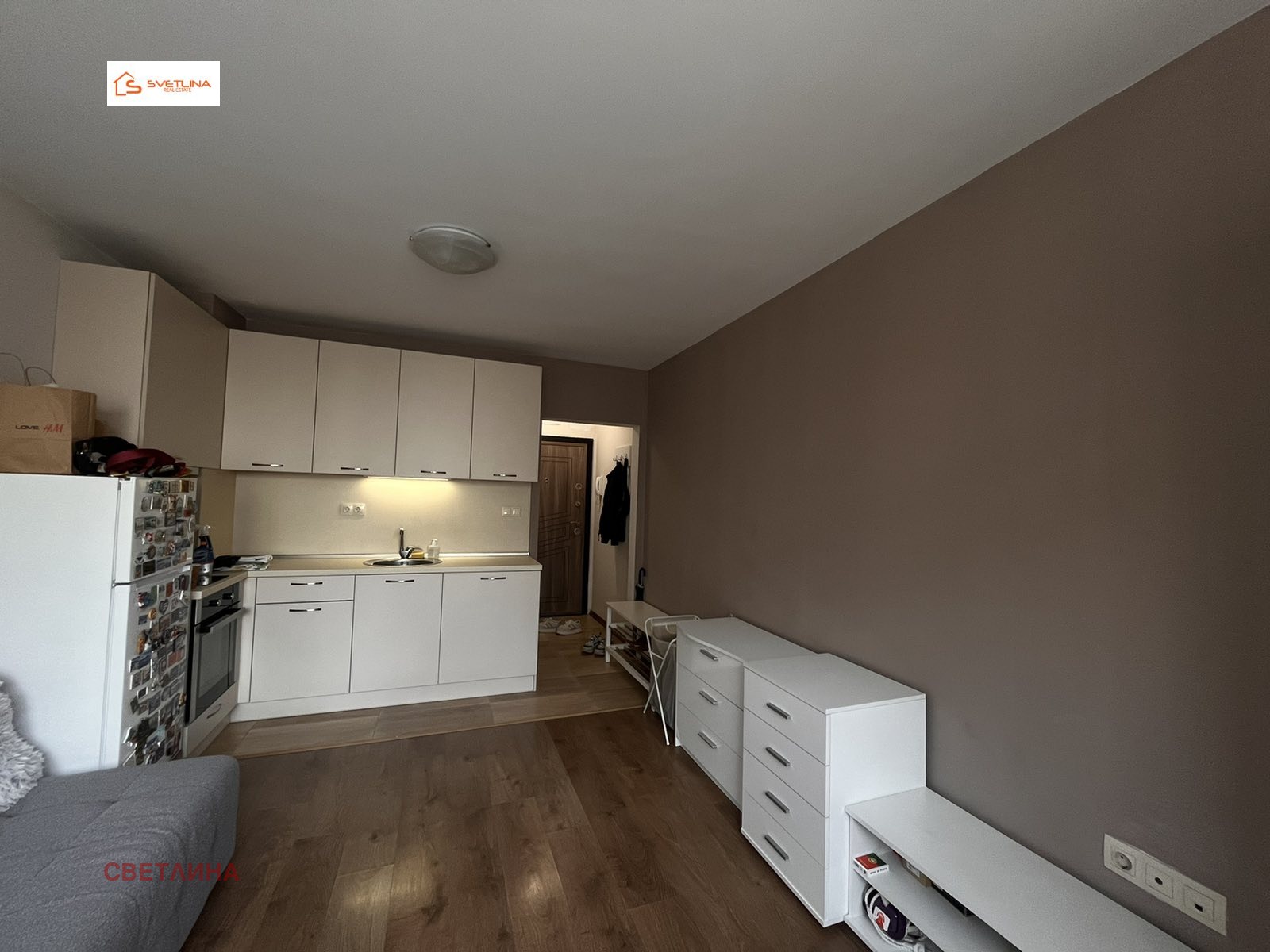 Дава под наем 1-СТАЕН, гр. София, Малинова долина, снимка 3 - Апартаменти - 53856612