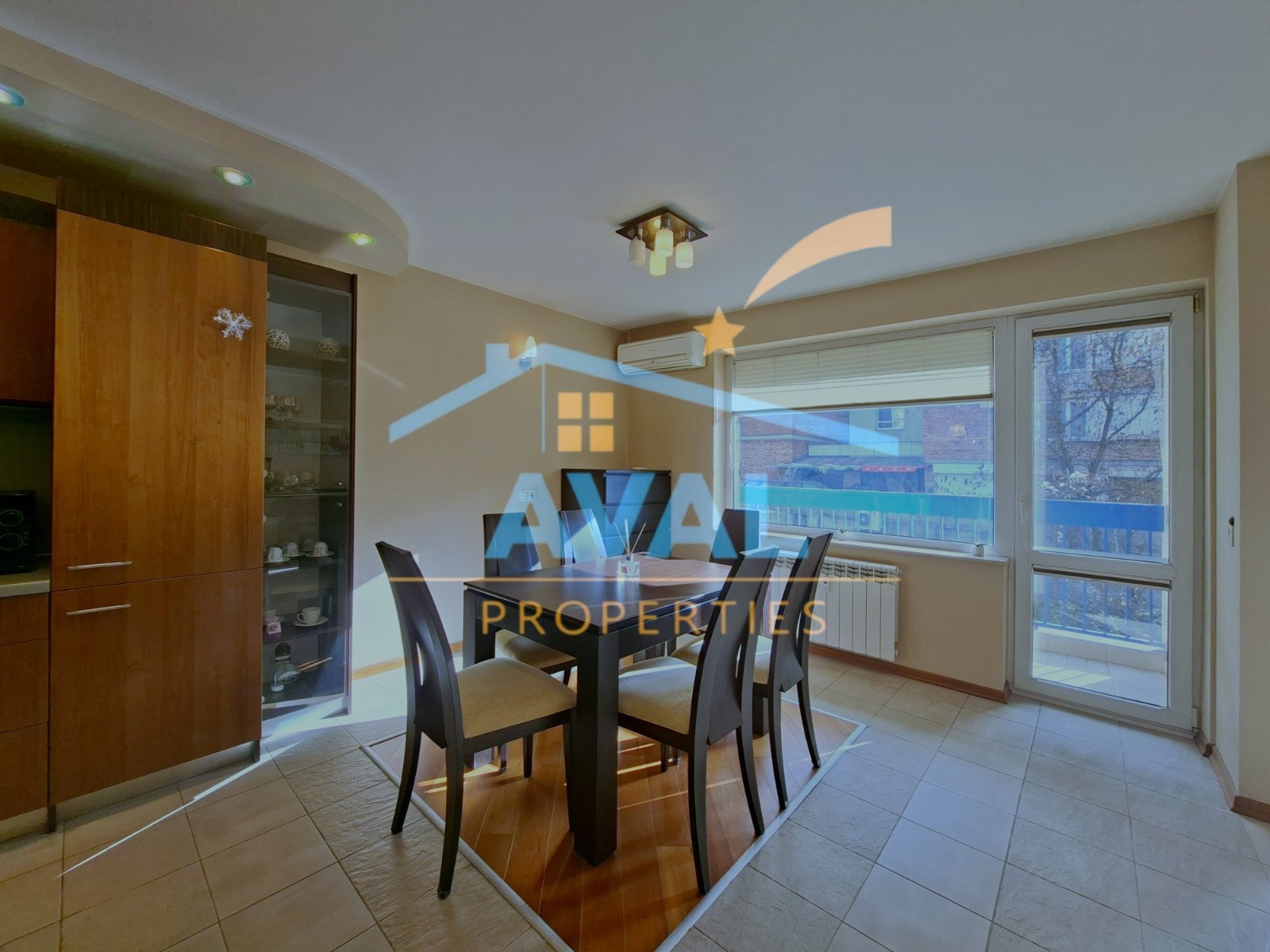 Дава под наем 2-СТАЕН, гр. София, Лозенец, снимка 7 - Апартаменти - 53721893