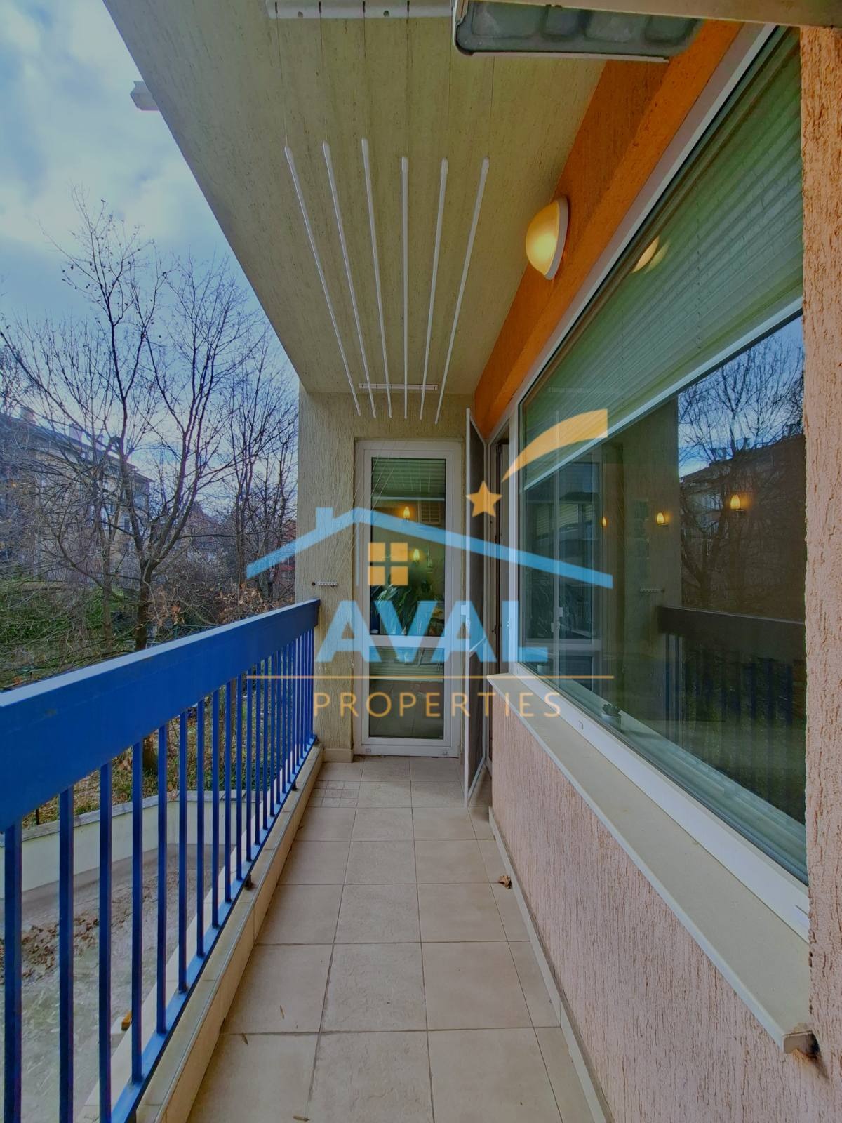 Дава под наем 2-СТАЕН, гр. София, Лозенец, снимка 15 - Апартаменти - 53721893