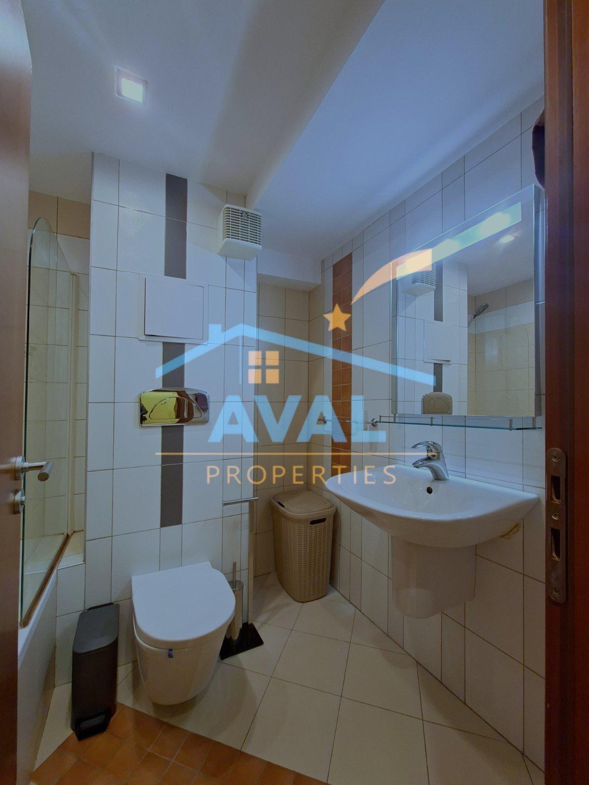 Дава под наем 2-СТАЕН, гр. София, Лозенец, снимка 13 - Апартаменти - 53721893