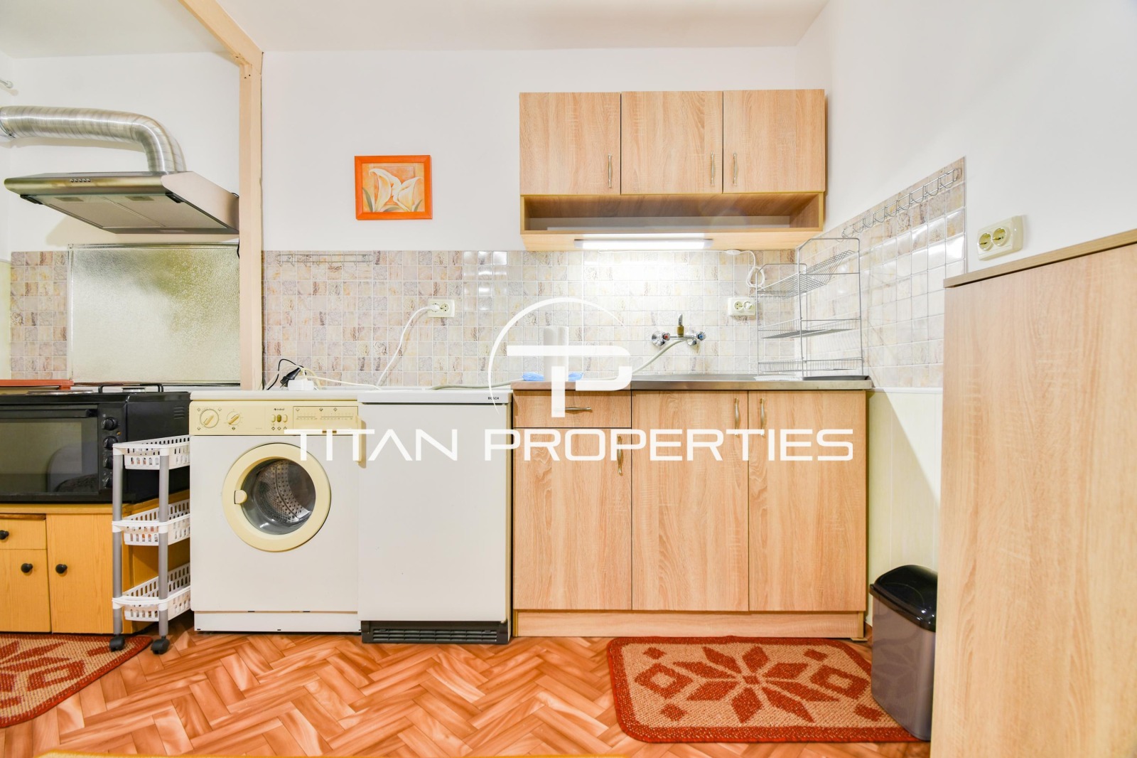 Дава под наем 2-СТАЕН, гр. София, Център, снимка 5 - Апартаменти - 54250006