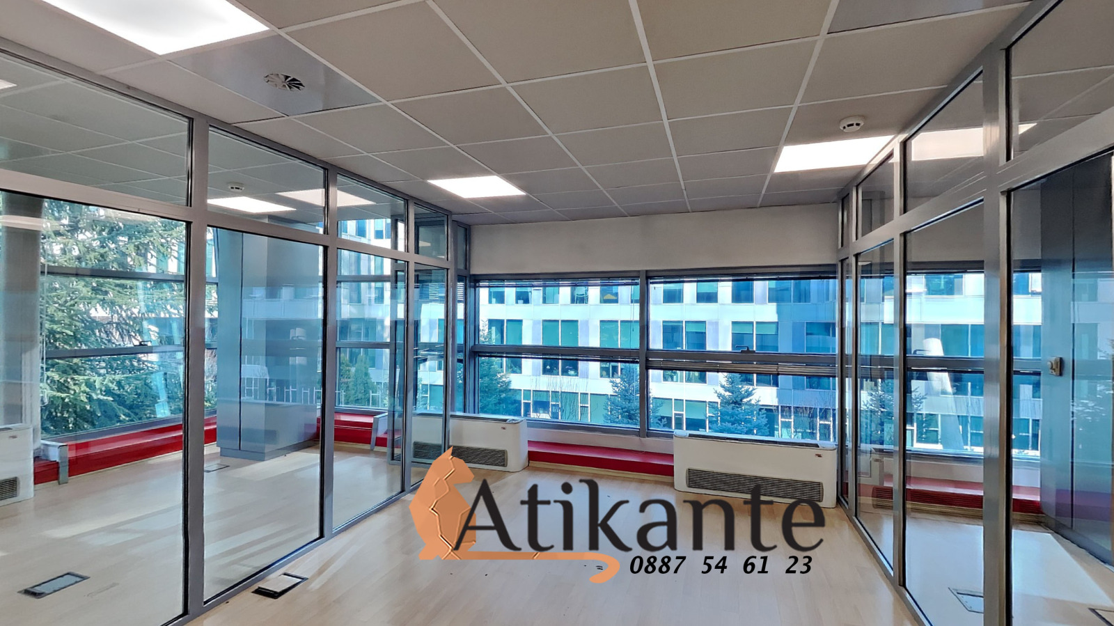 Дава под наем ОФИС, гр. София, Хладилника, снимка 6 - Офиси - 54045001