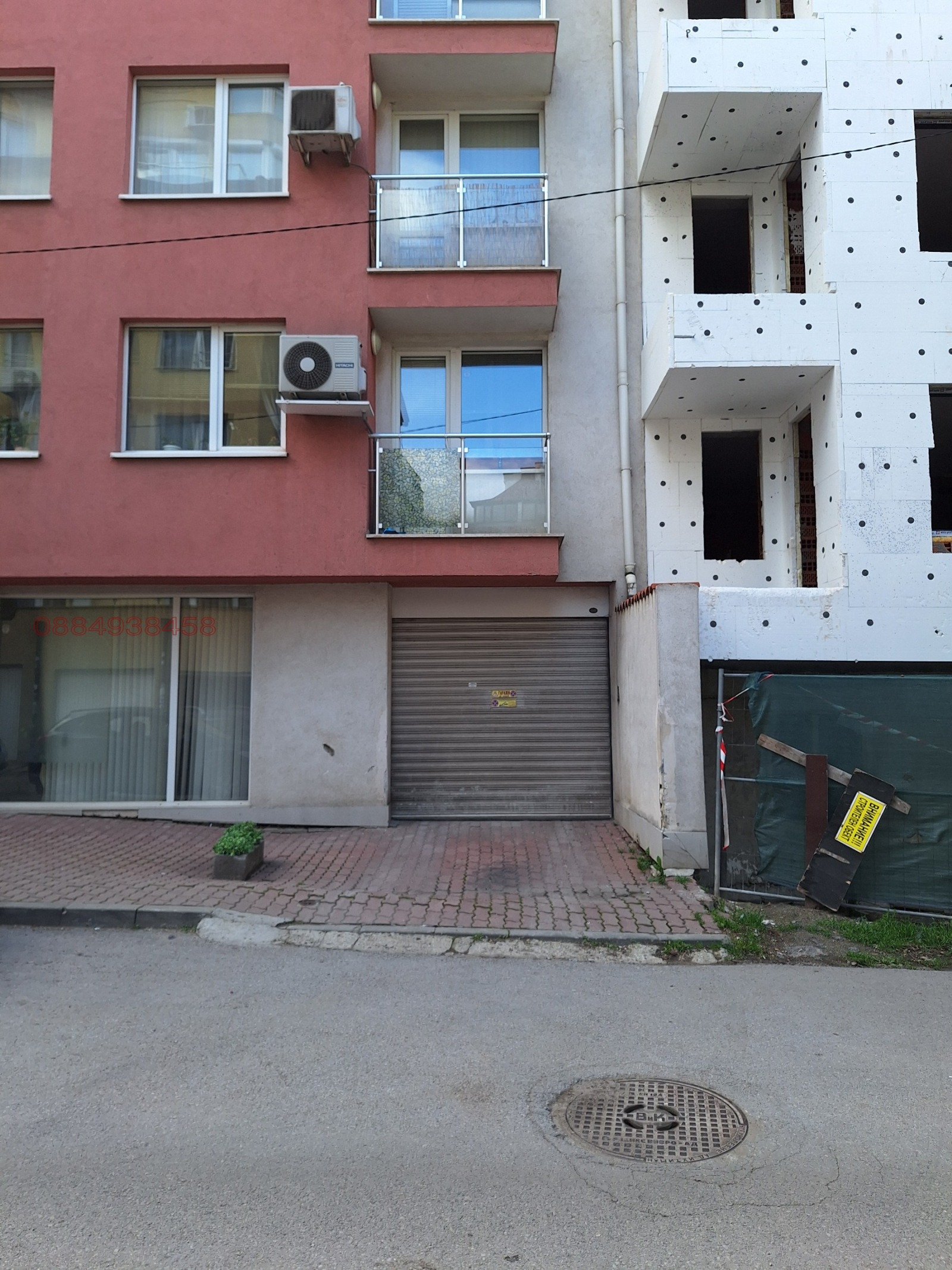Дава под наем ГАРАЖ, ПАРКОМЯСТО, гр. София, Редута