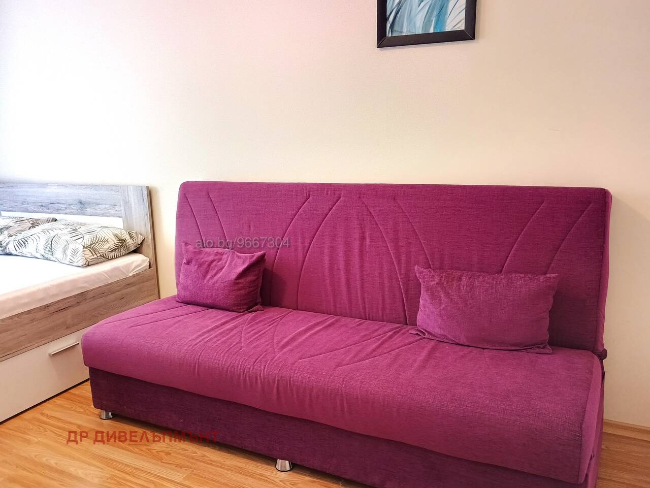 Дава под Наем 1-СТАЕН | Imot.bg — изображение 6