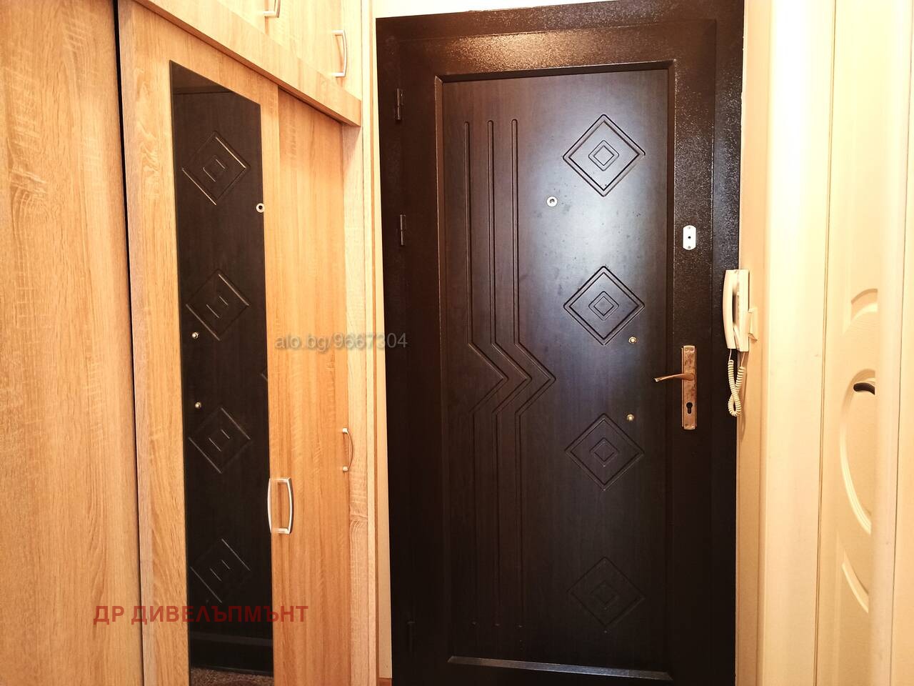 Дава под Наем 1-СТАЕН | Imot.bg — изображение 13