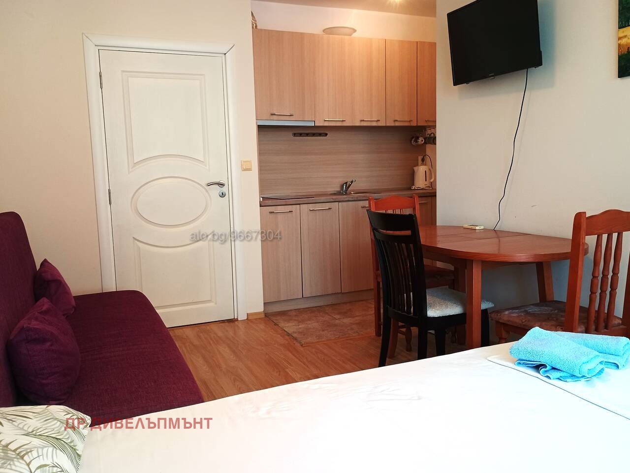 Дава под Наем 1-СТАЕН | Imot.bg — изображение 7