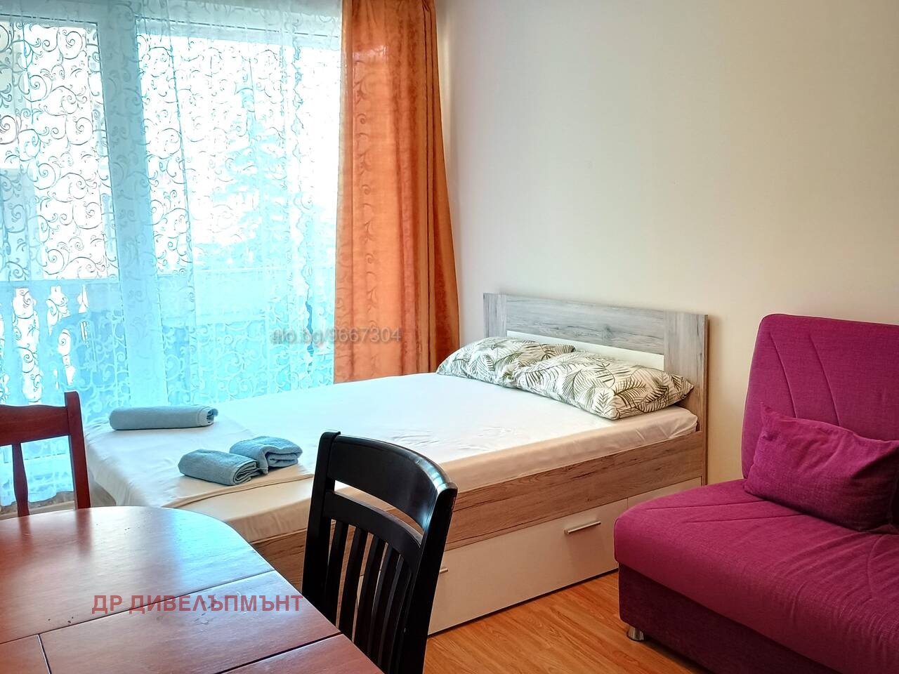 Дава под Наем 1-СТАЕН | Imot.bg — изображение 2