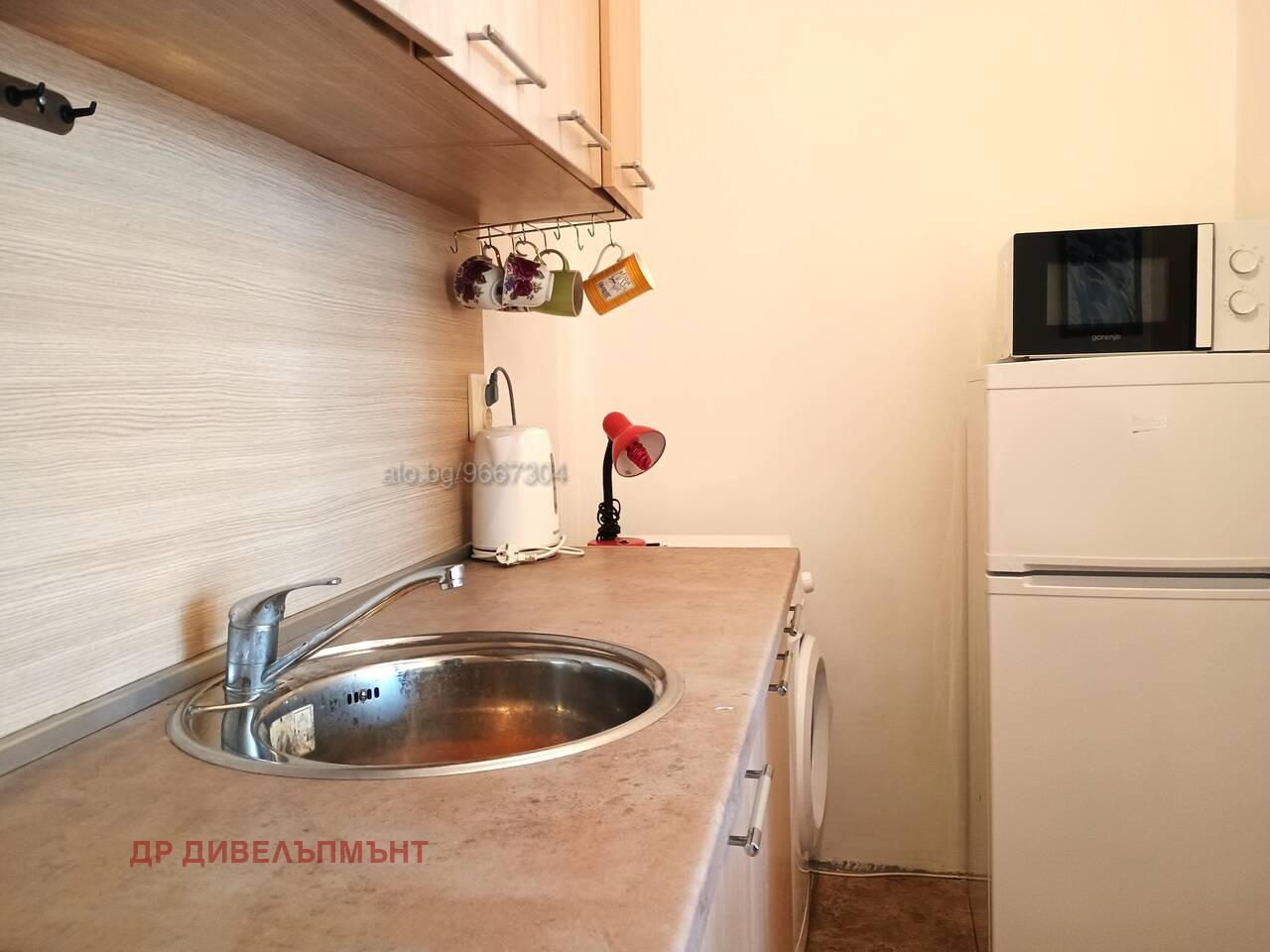 Дава под Наем 1-СТАЕН | Imot.bg — изображение 9
