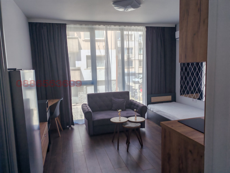 Дава под нем  1-стаен, град София, Студентски град •  450 EUR • ID 16095129 — holmes.bg - [1] 