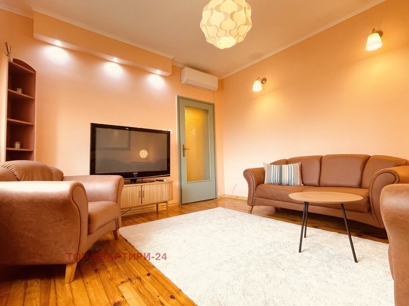 Zu vermieten  1 Schlafzimmer Sofia , Zentar , 60 qm | 89935395 - Bild [7]