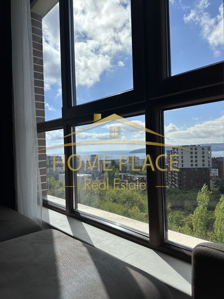 Дава под наем 2-СТАЕН, гр. Варна, Бриз, снимка 2 - Апартаменти - 52988384