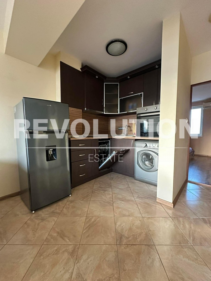 Дава под наем 2-СТАЕН, гр. Варна, Аспарухово, снимка 3 - Апартаменти - 53174876