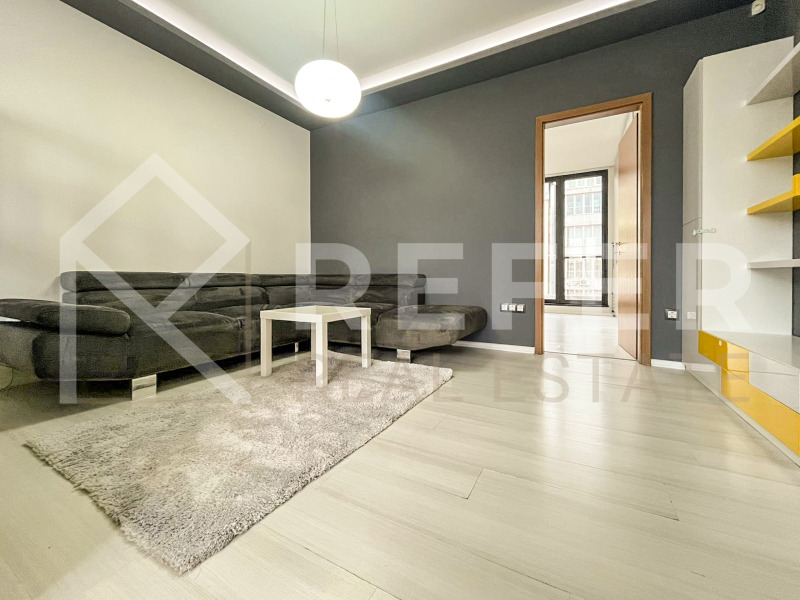 Дава под наем 2-СТАЕН, гр. София, Гоце Делчев, снимка 5 - Апартаменти - 53284912