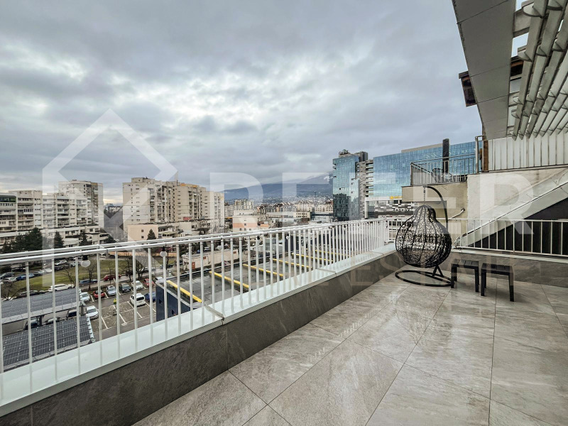 Дава под наем 2-СТАЕН, гр. София, Гоце Делчев, снимка 14 - Апартаменти - 53284912