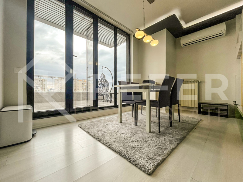 Дава под наем 2-СТАЕН, гр. София, Гоце Делчев, снимка 7 - Апартаменти - 53284912