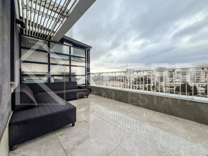 Дава под наем 2-СТАЕН, гр. София, Гоце Делчев, снимка 15 - Апартаменти - 53284912