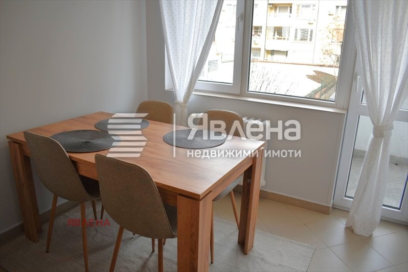 Дава под наем 2-СТАЕН, гр. София, Център, снимка 2 - Апартаменти - 53555995