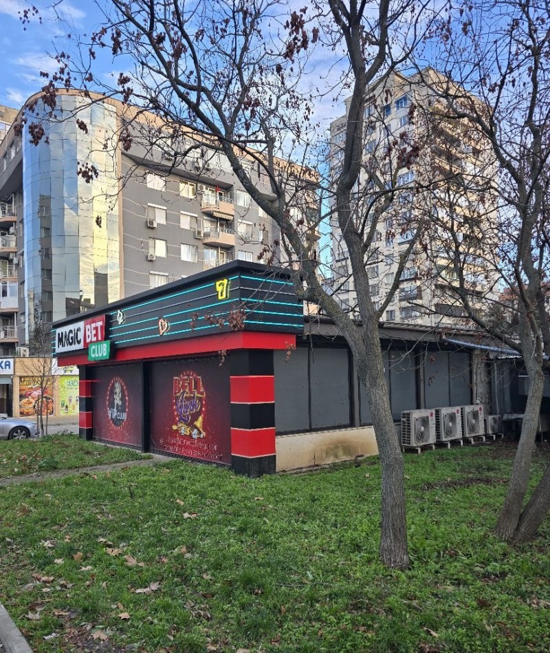 Дава под наем МАГАЗИН, гр. Русе, Възраждане, снимка 2 - Магазини - 52938554