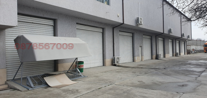 Дава под наем СКЛАД, гр. Димитровград, област Хасково