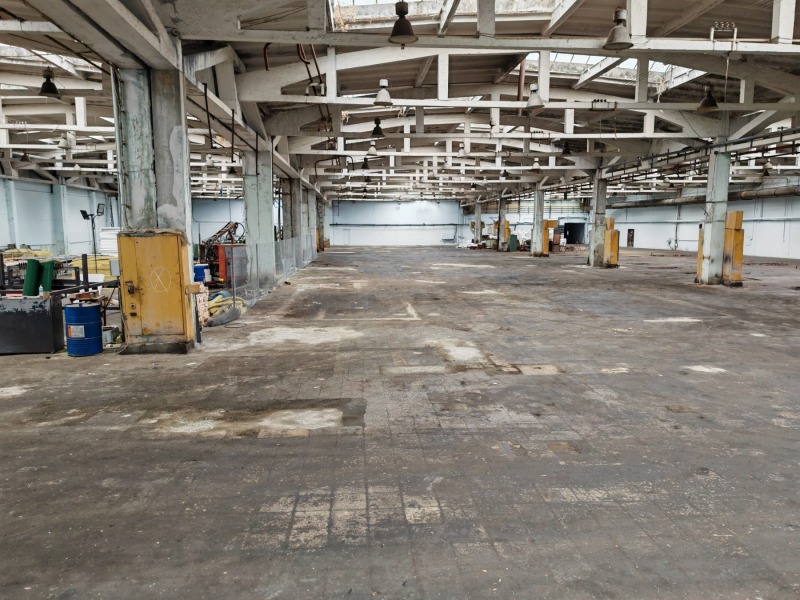 Дава под наем ПРОМ. ПОМЕЩЕНИЕ, гр. Русе, Промишлена зона - Запад, снимка 4 - Производствени сгради - 53016528