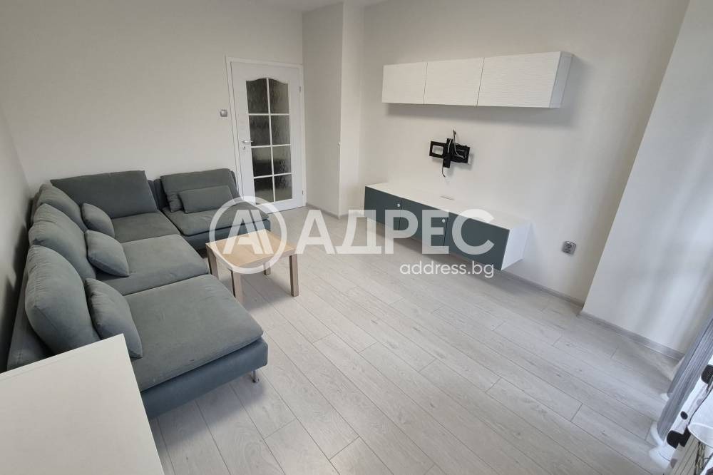 Дава под наем 2-СТАЕН, гр. София, Яворов, снимка 3 - Апартаменти - 54348810