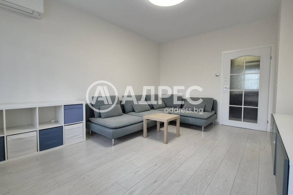 Дава под наем 2-СТАЕН, гр. София, Яворов, снимка 2 - Апартаменти - 54348810