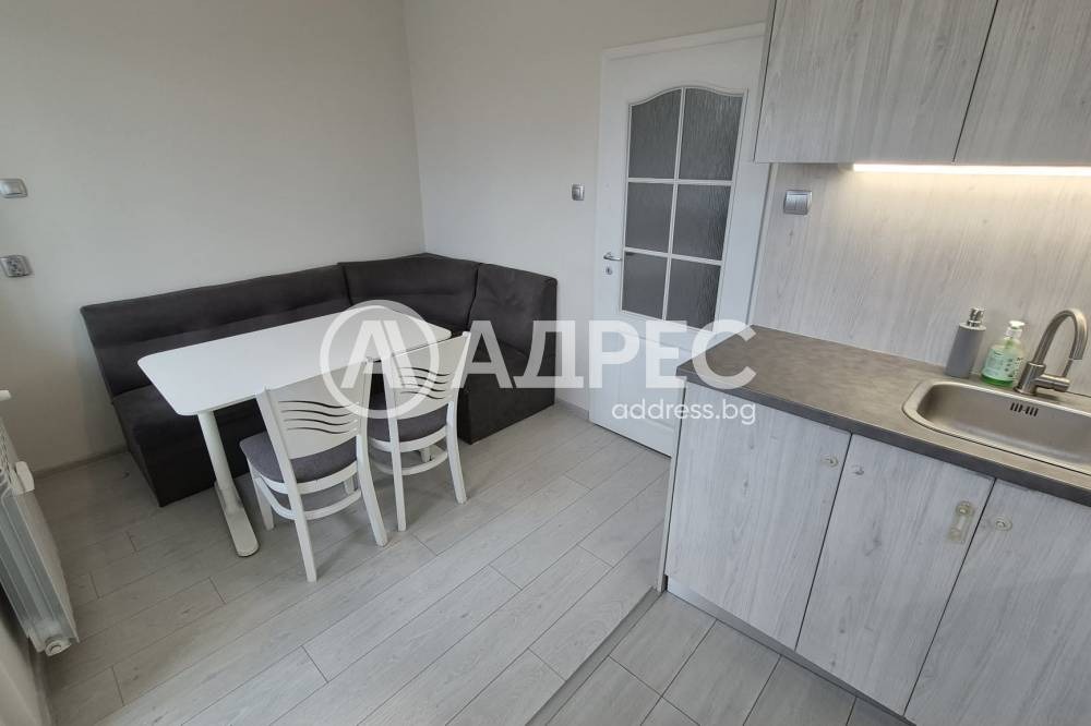 Дава под наем 2-СТАЕН, гр. София, Яворов, снимка 8 - Апартаменти - 54348810