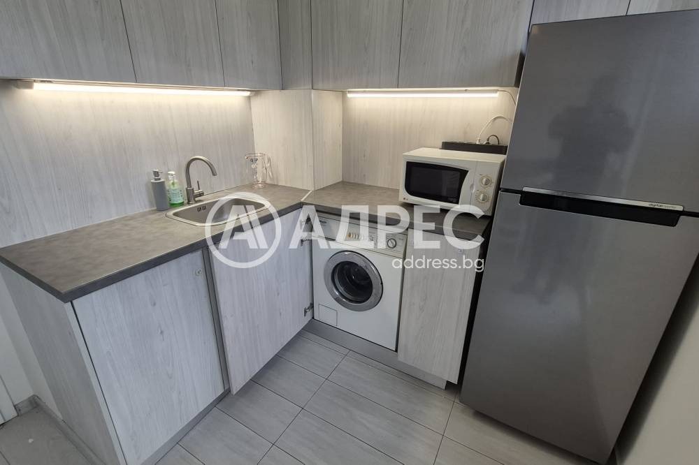 Дава под наем 2-СТАЕН, гр. София, Яворов, снимка 7 - Апартаменти - 54348810