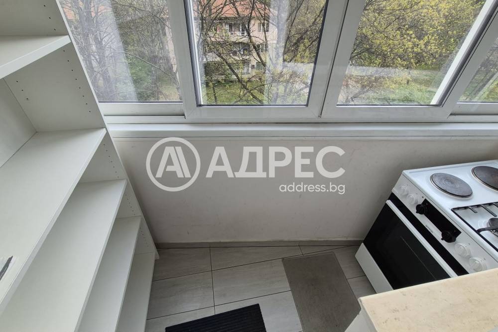 Дава под наем 2-СТАЕН, гр. София, Яворов, снимка 11 - Апартаменти - 54348810